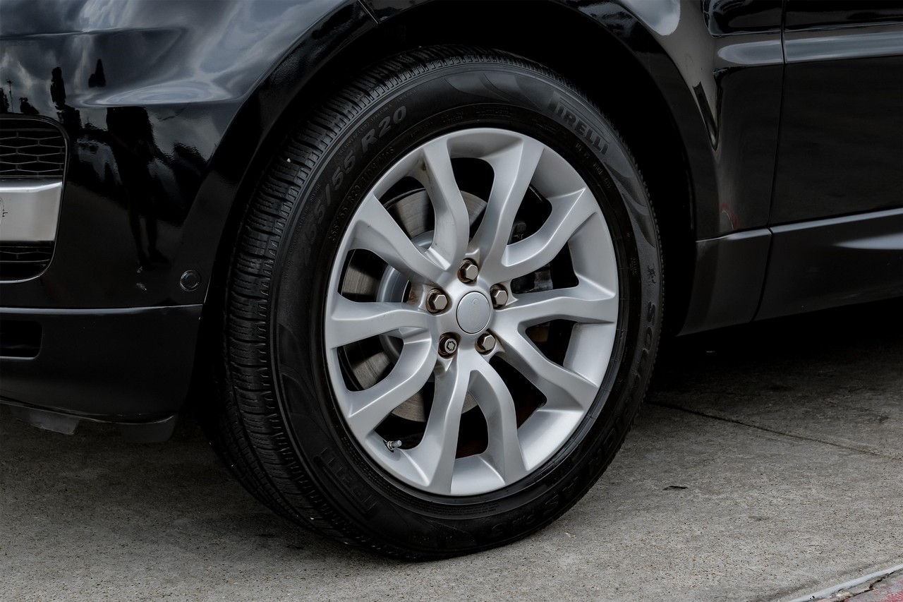 Land Rover Range Rover Sport Vehicle Main Gallery Image 51