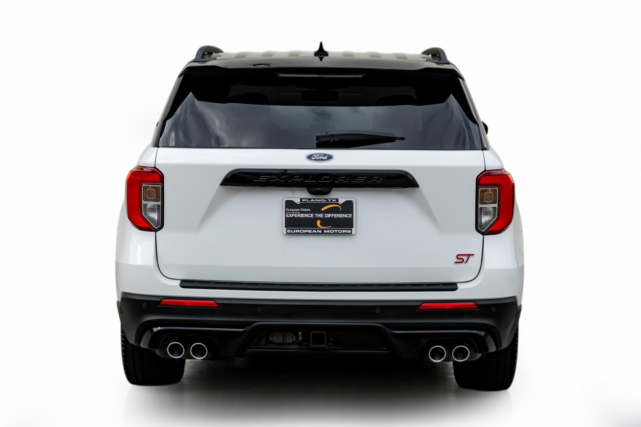 Ford Explorer Vehicle Main Gallery Image 10