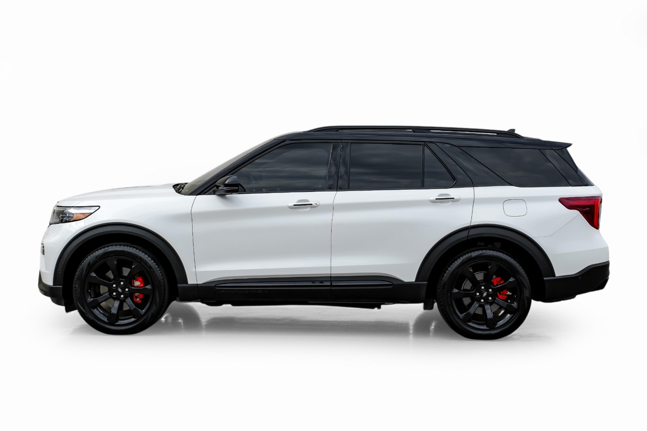 Ford Explorer Vehicle Main Gallery Image 12