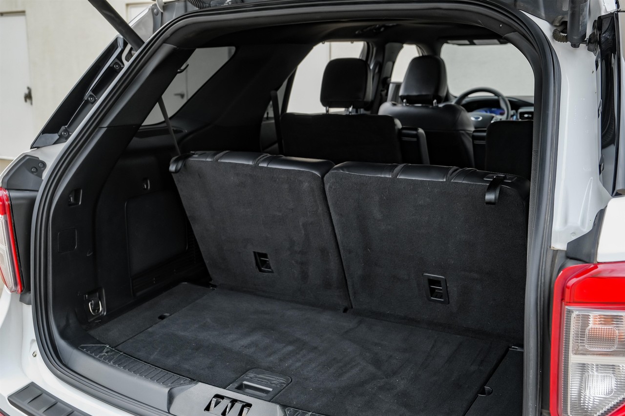 Ford Explorer Vehicle Main Gallery Image 47
