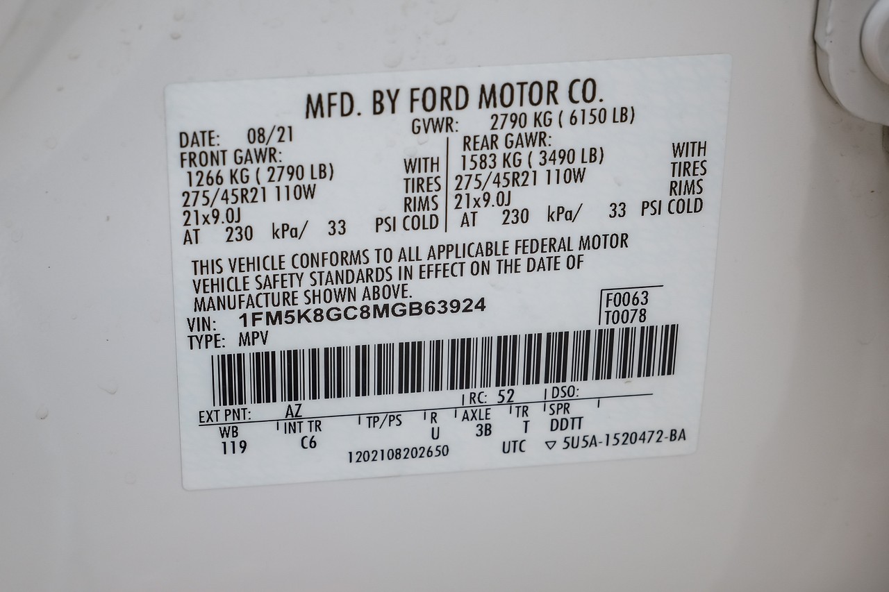 Ford Explorer Vehicle Main Gallery Image 55