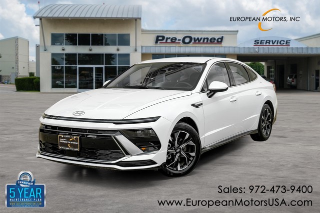 Hyundai Sonata SEL - Plano TX