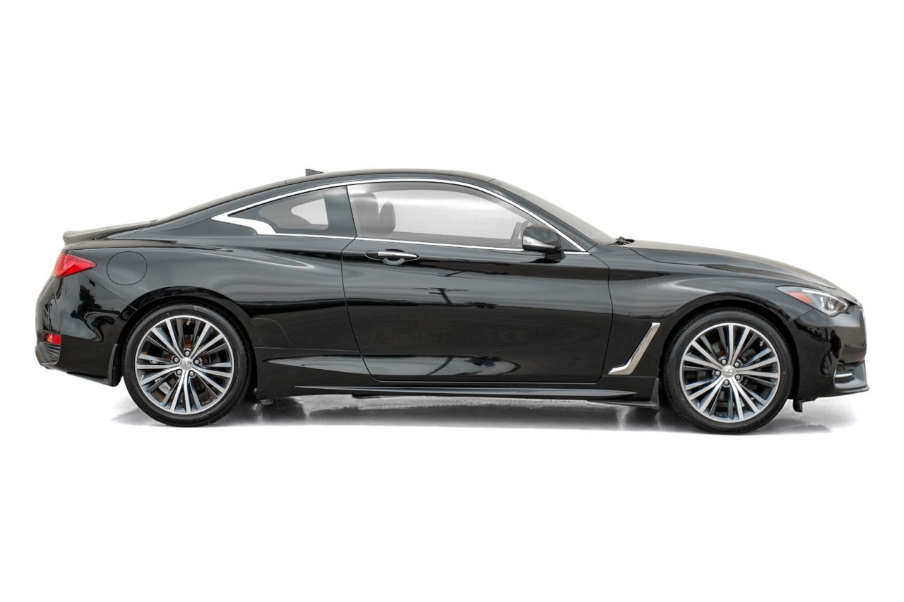 INFINITI Q60 Vehicle Main Gallery Image 08
