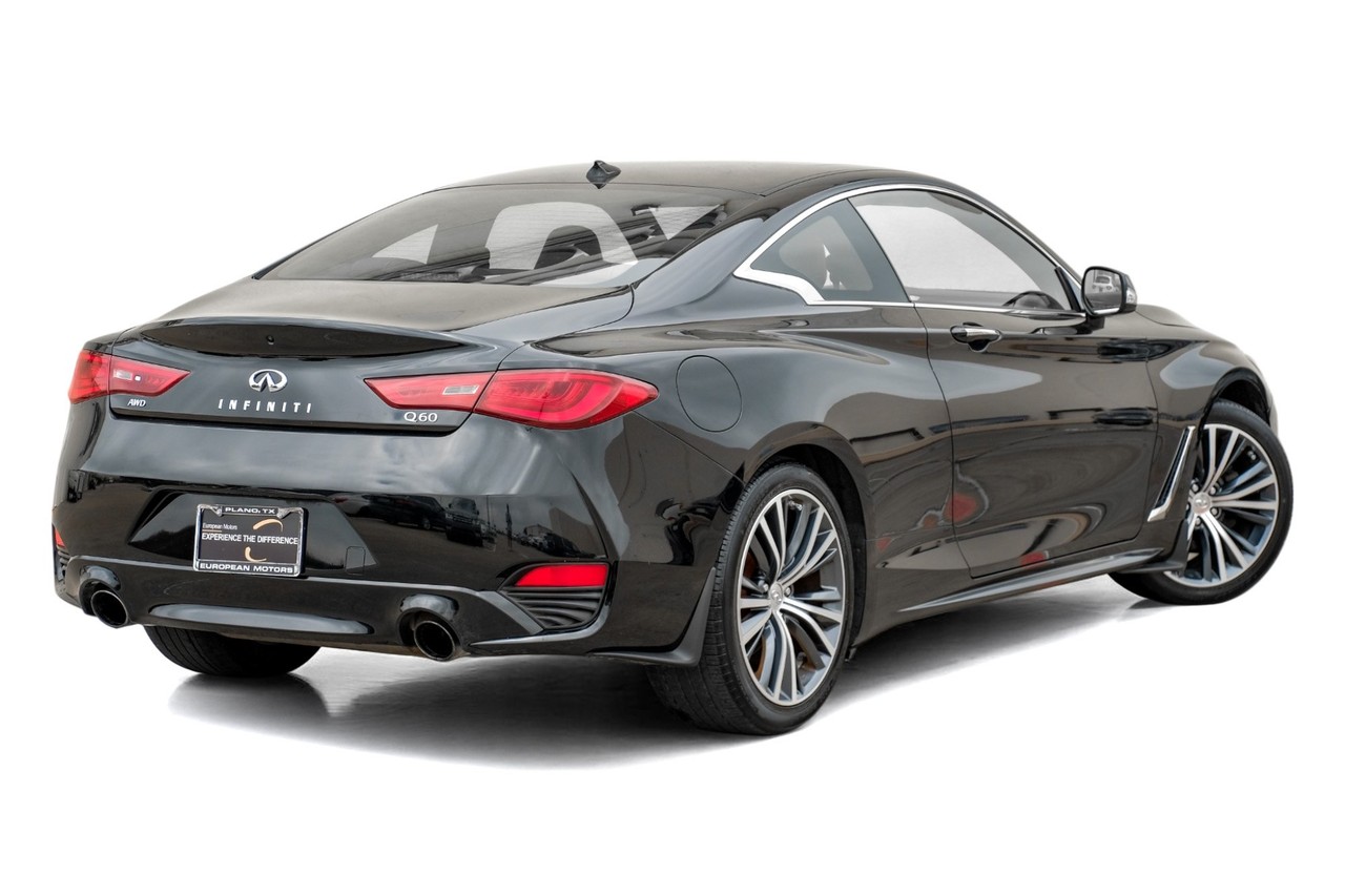 INFINITI Q60 Vehicle Main Gallery Image 09
