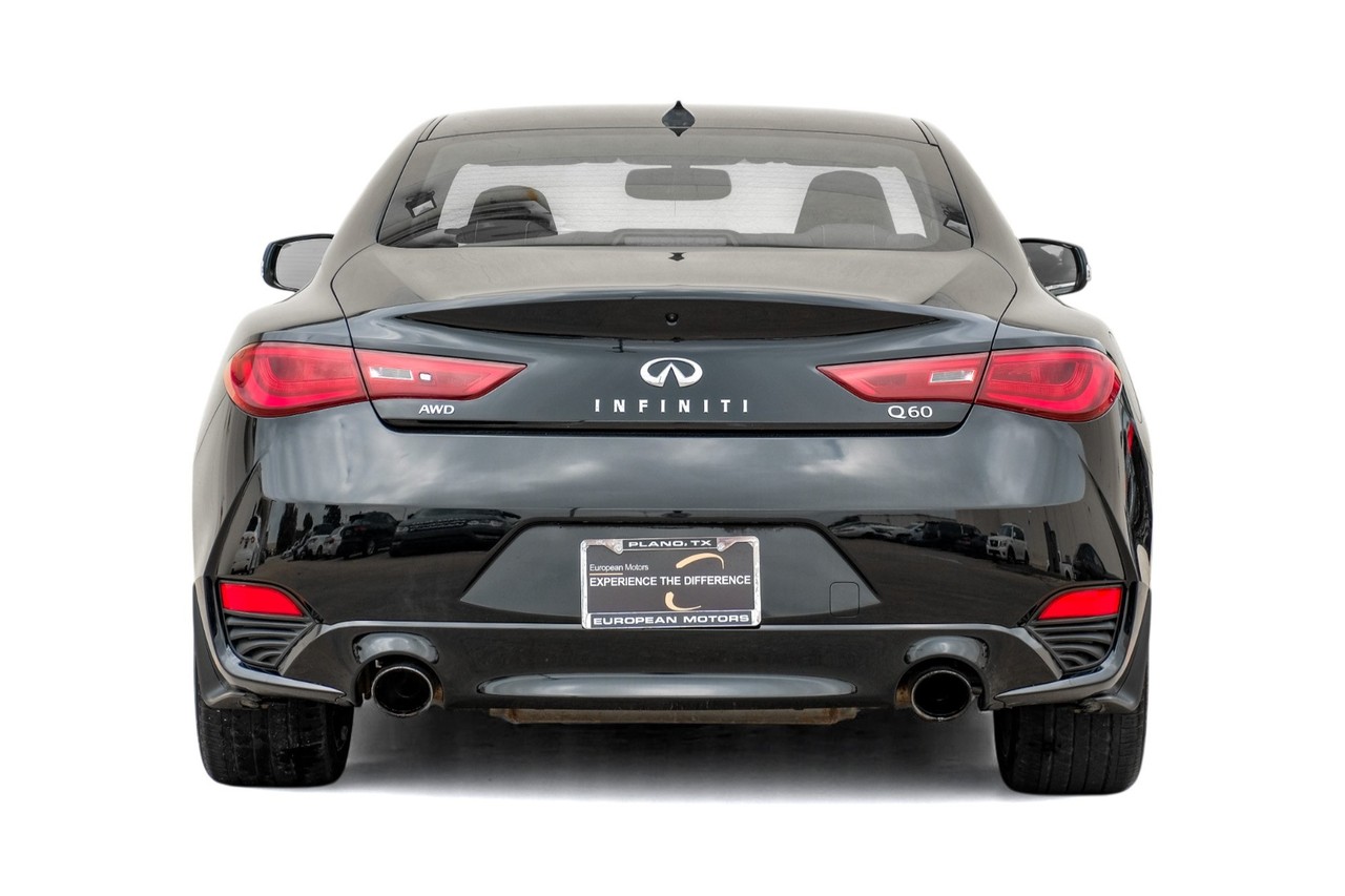 INFINITI Q60 Vehicle Main Gallery Image 10