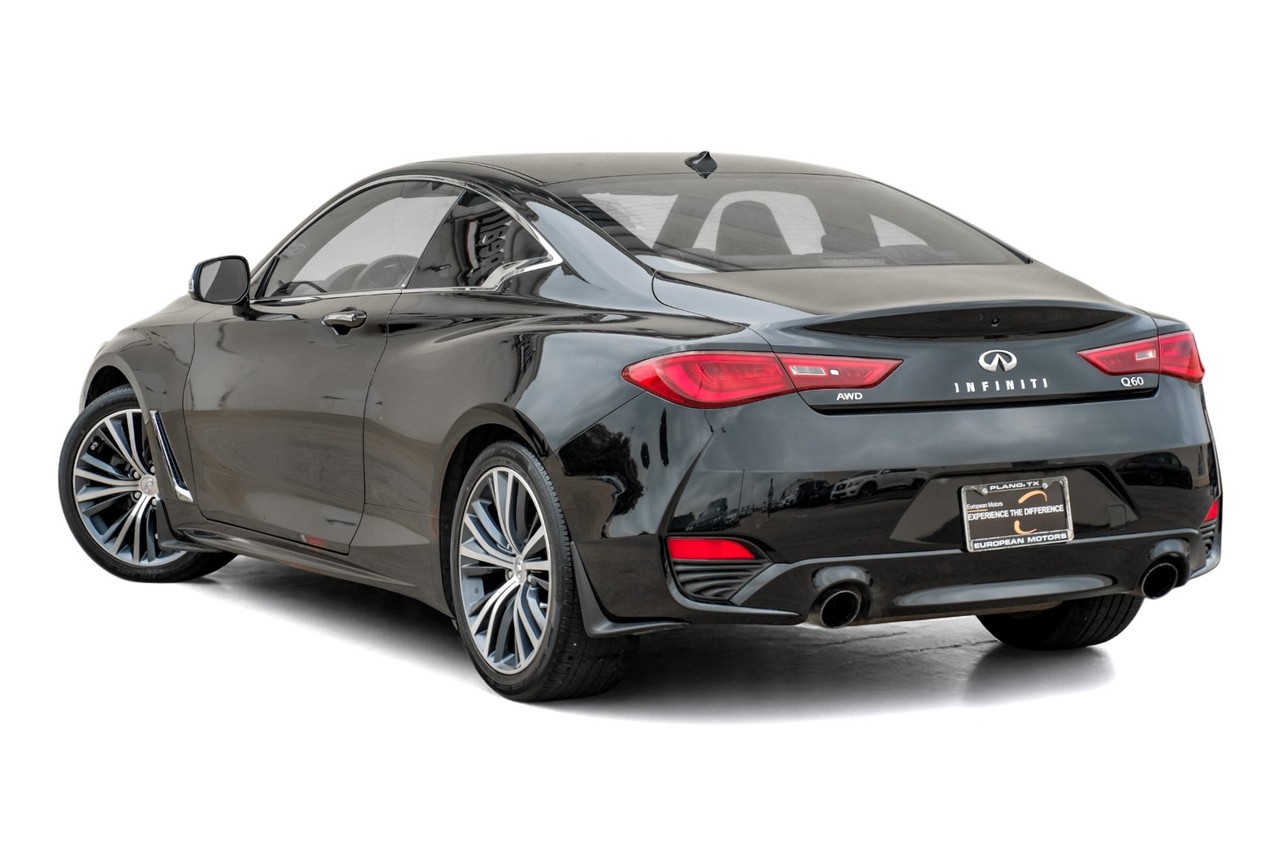 INFINITI Q60 Vehicle Main Gallery Image 11