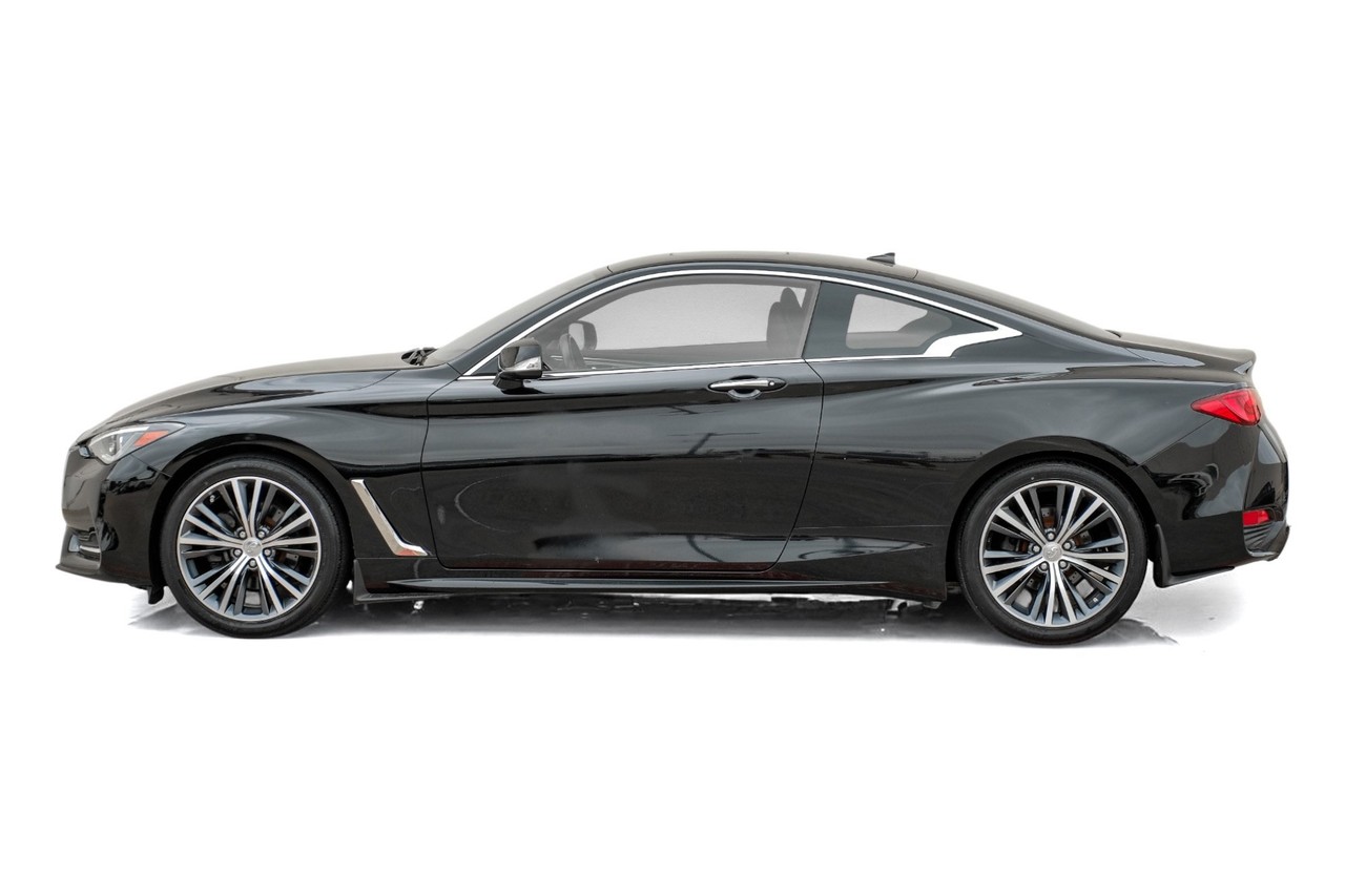 INFINITI Q60 Vehicle Main Gallery Image 12
