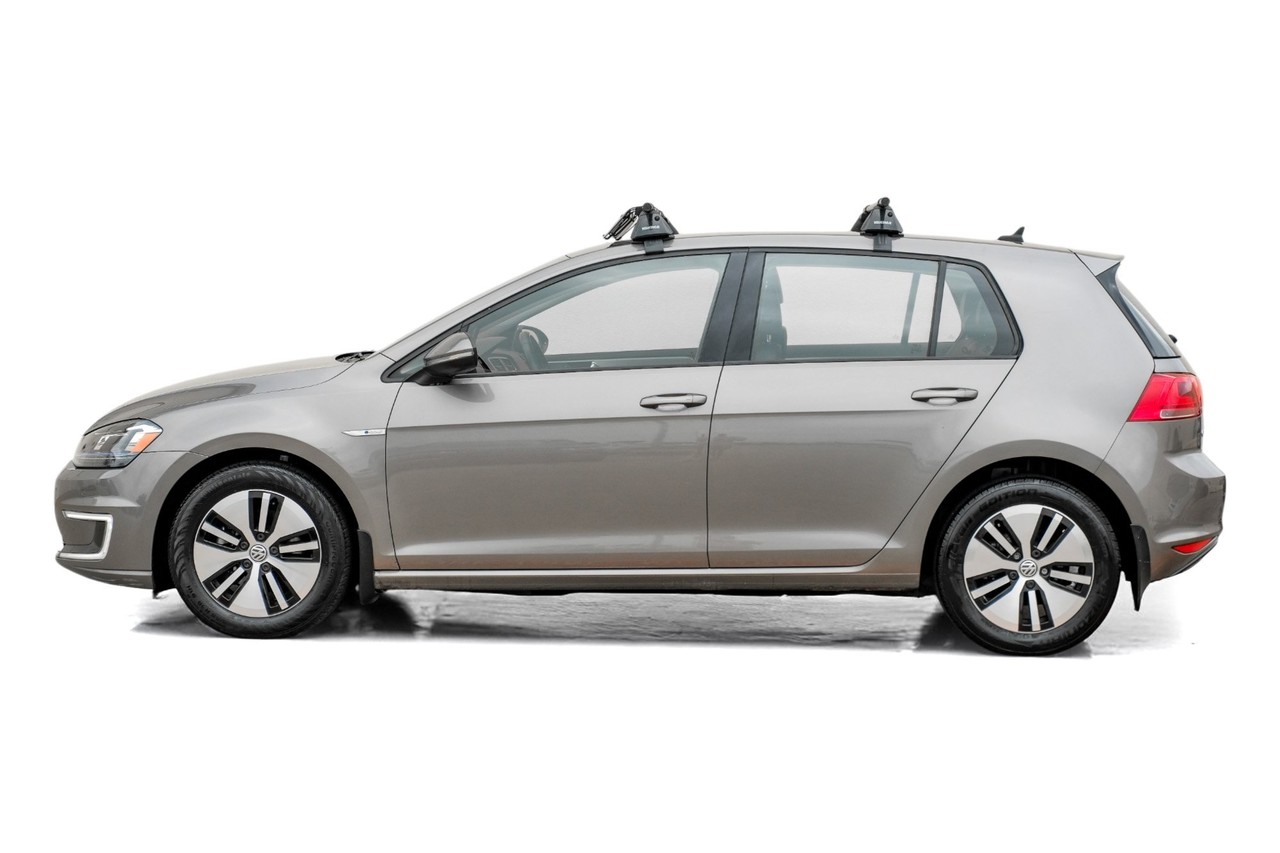 Volkswagen e-Golf Vehicle Main Gallery Image 11