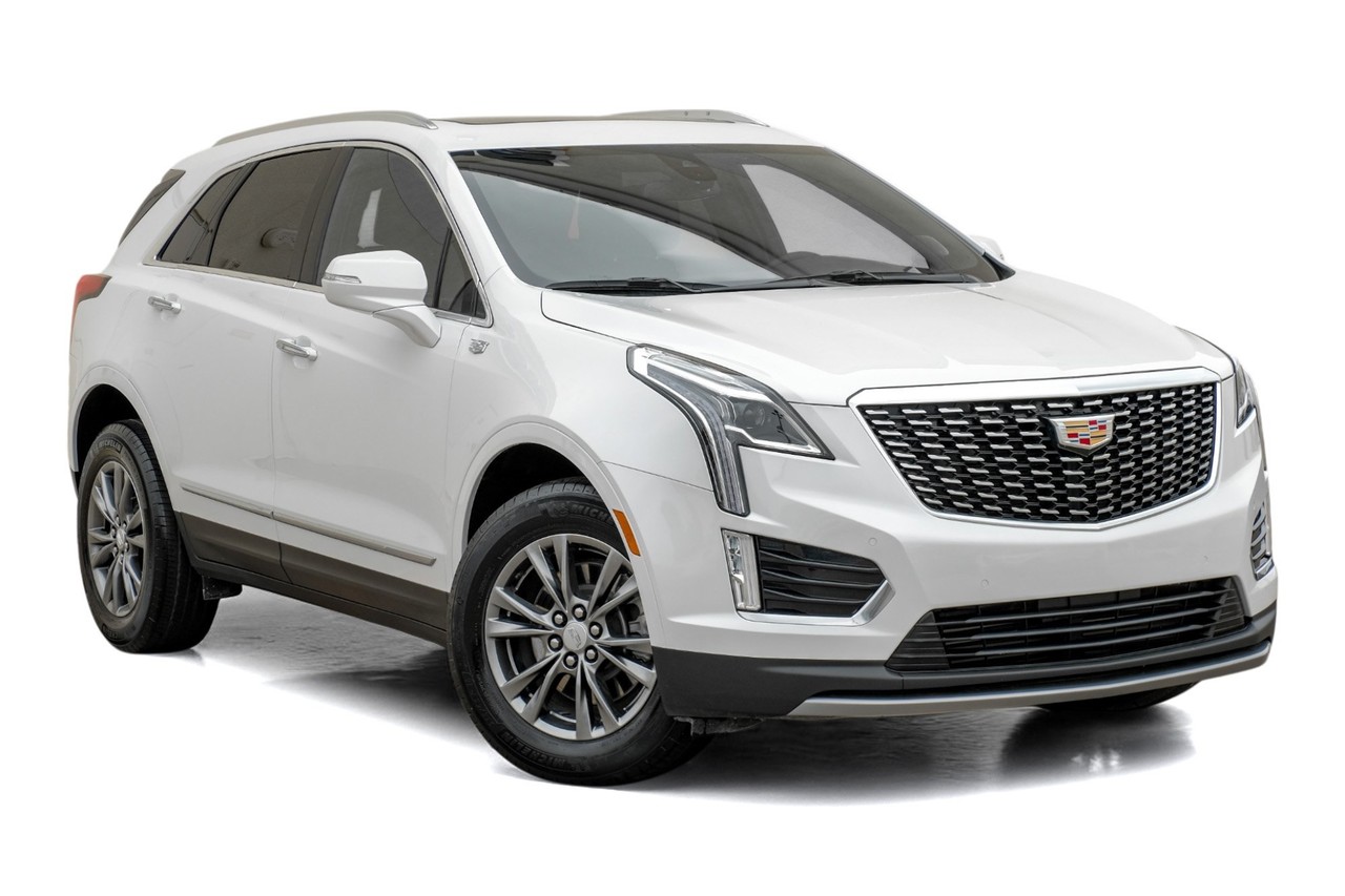 Cadillac XT5 Vehicle Main Gallery Image 07