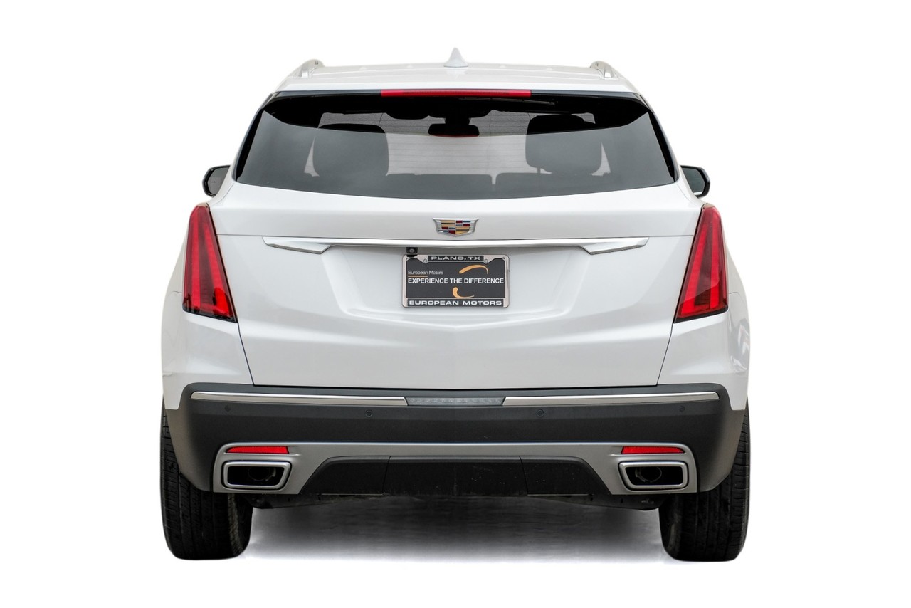 Cadillac XT5 Vehicle Main Gallery Image 10