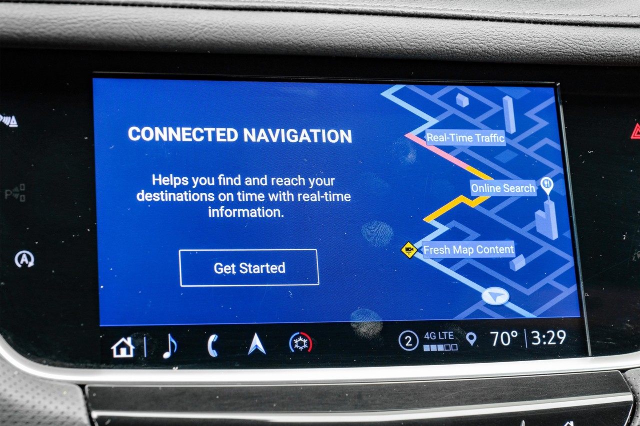 Cadillac XT5 Vehicle Main Gallery Image 22