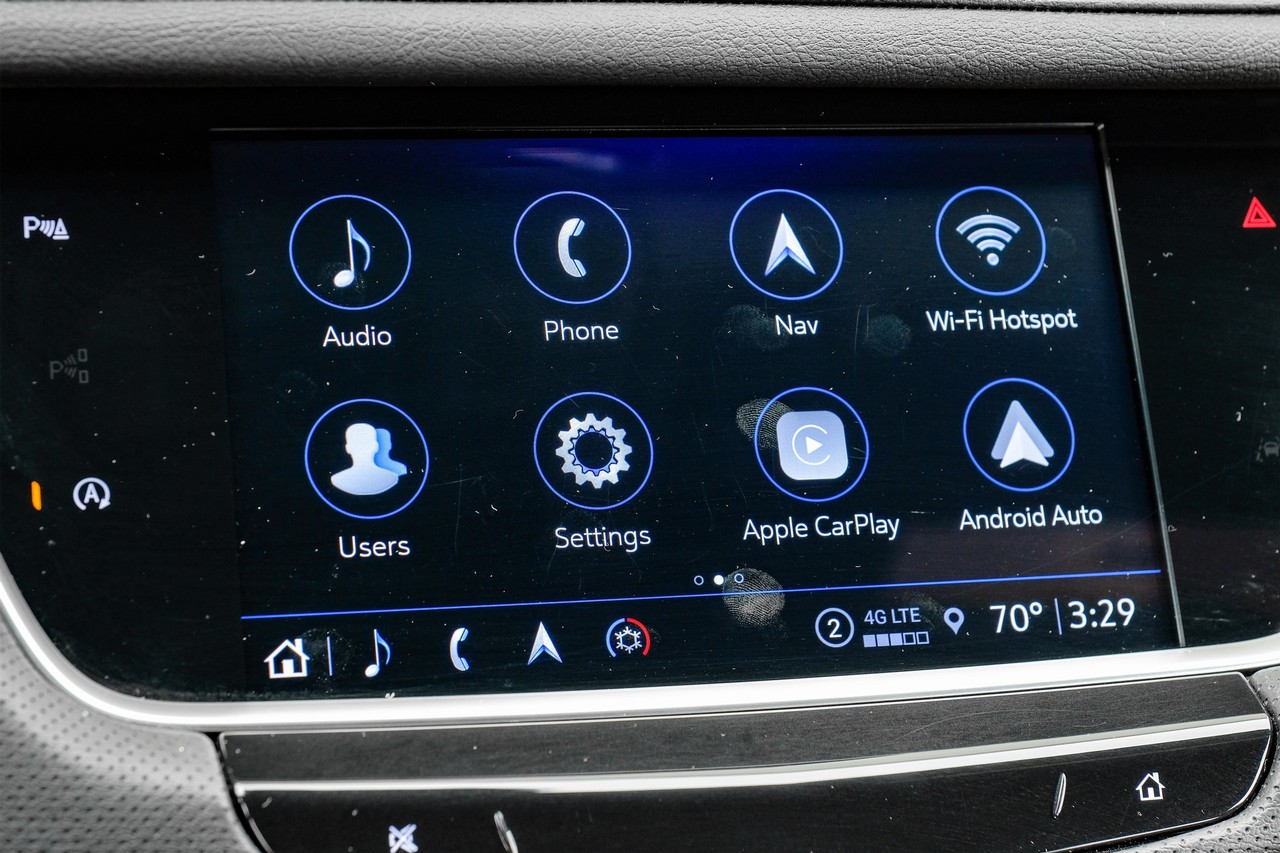 Cadillac XT5 Vehicle Main Gallery Image 28
