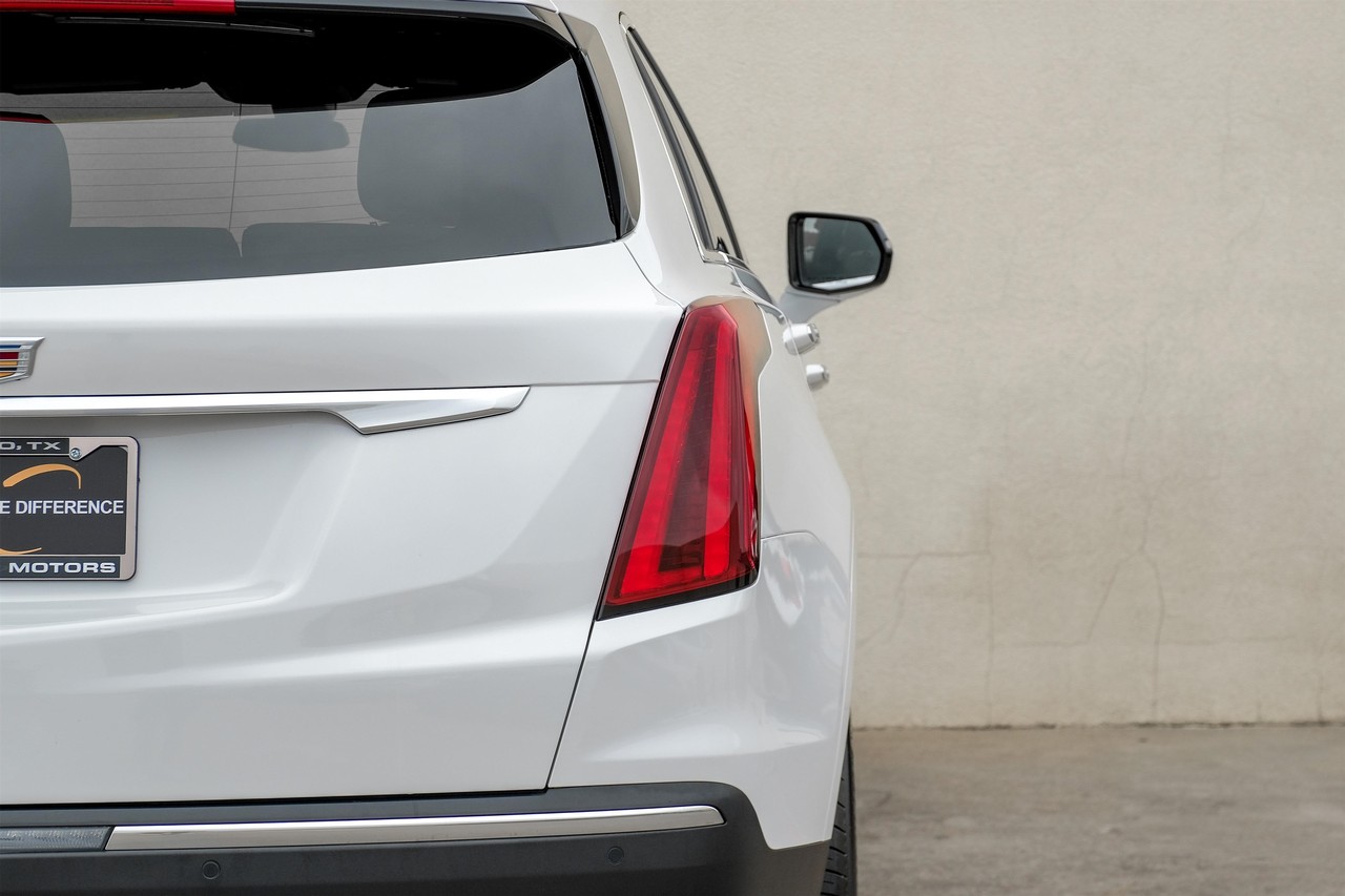 Cadillac XT5 Vehicle Main Gallery Image 43