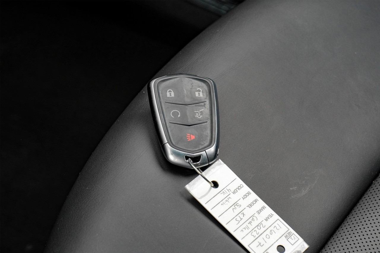 Cadillac XT5 Vehicle Main Gallery Image 51