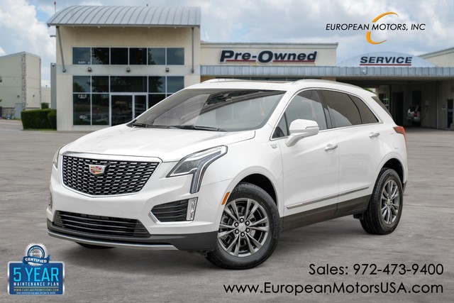 more details - cadillac xt5