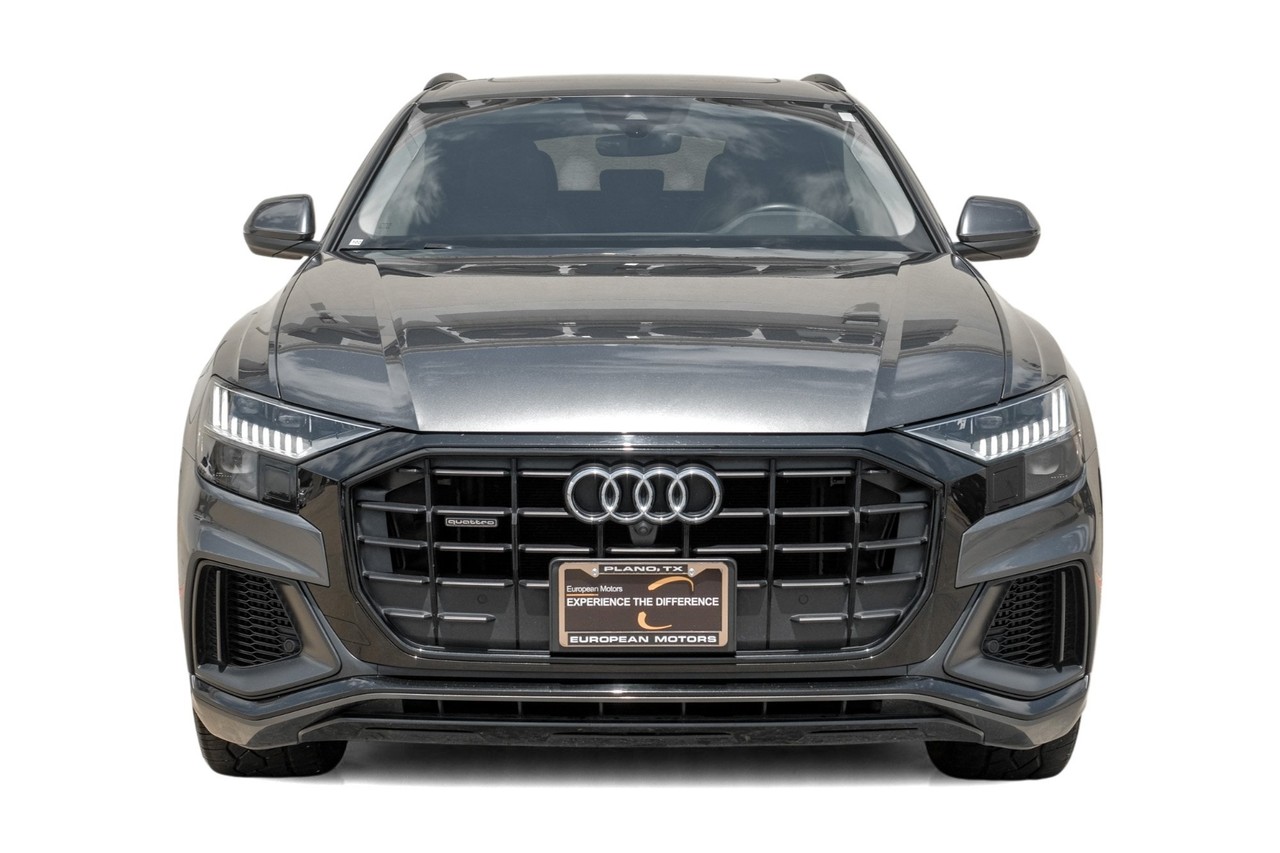 Audi Q8 Vehicle Main Gallery Image 06
