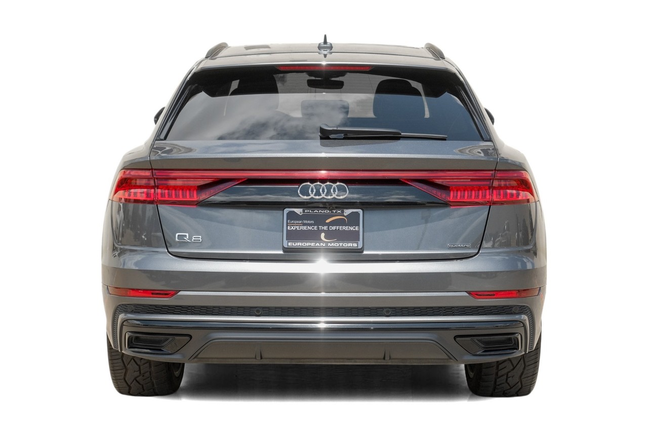 Audi Q8 Vehicle Main Gallery Image 10