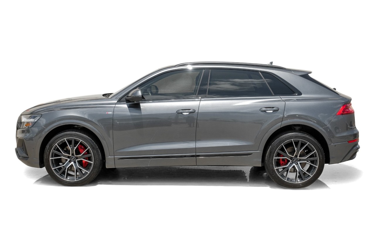 Audi Q8 Vehicle Main Gallery Image 12