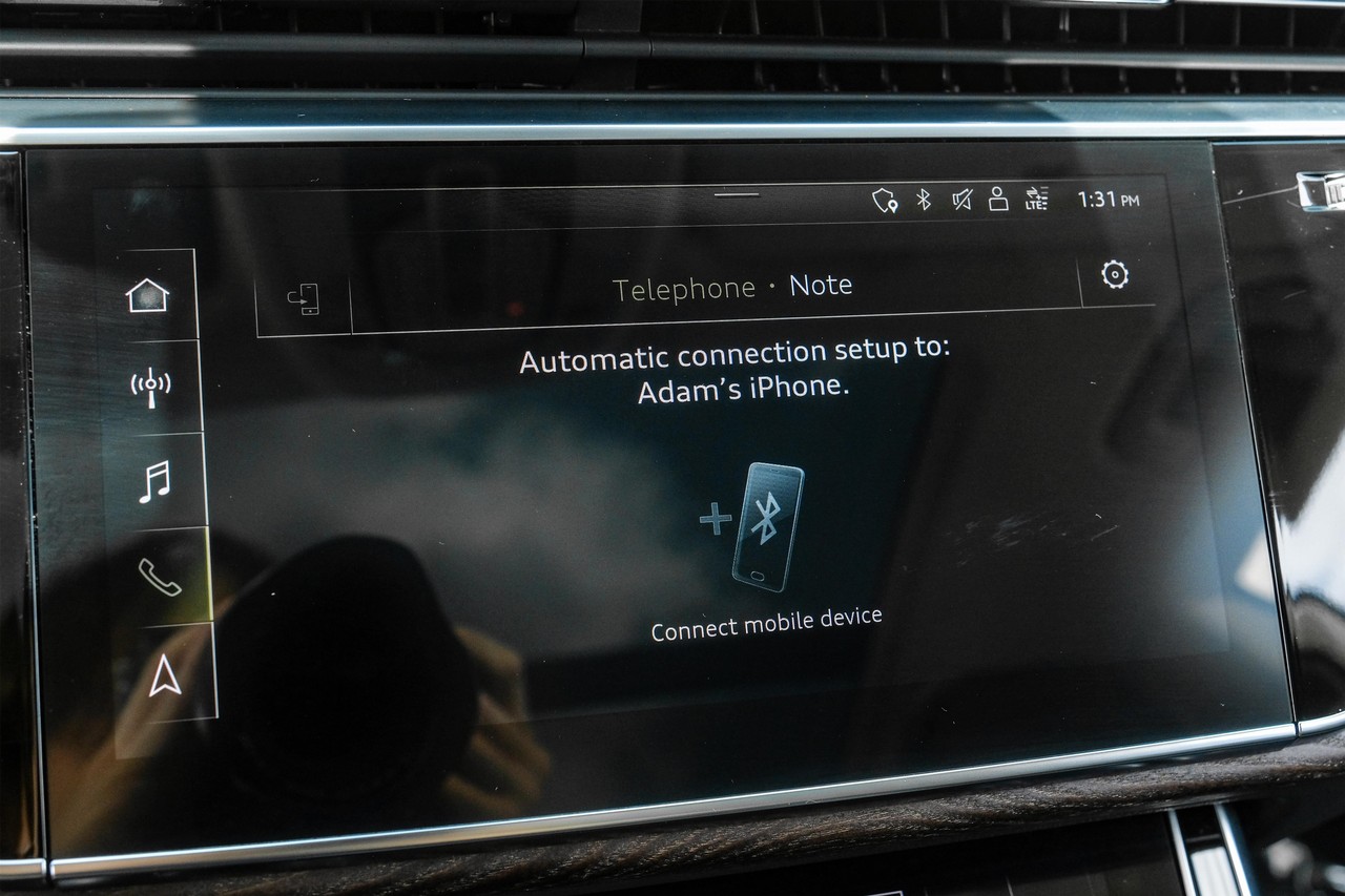 Audi Q8 Vehicle Main Gallery Image 31
