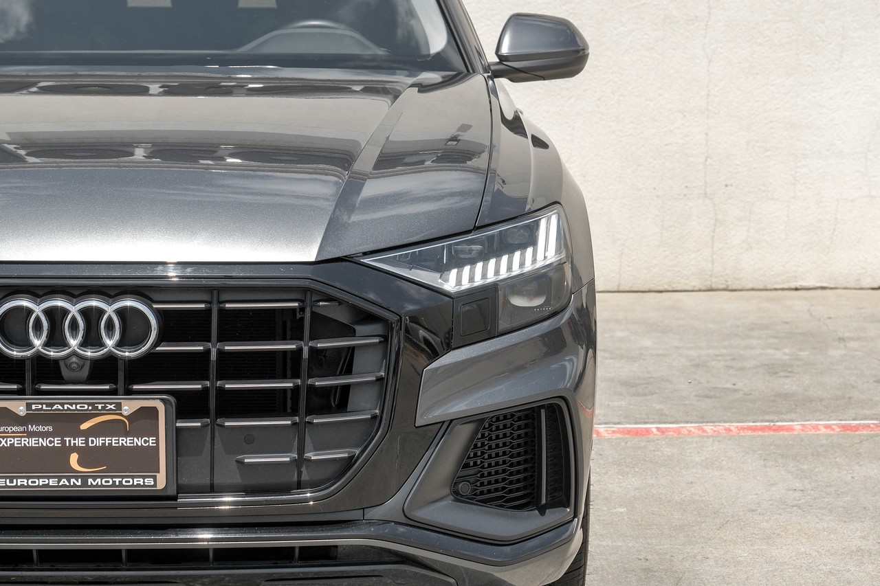 Audi Q8 Vehicle Main Gallery Image 47