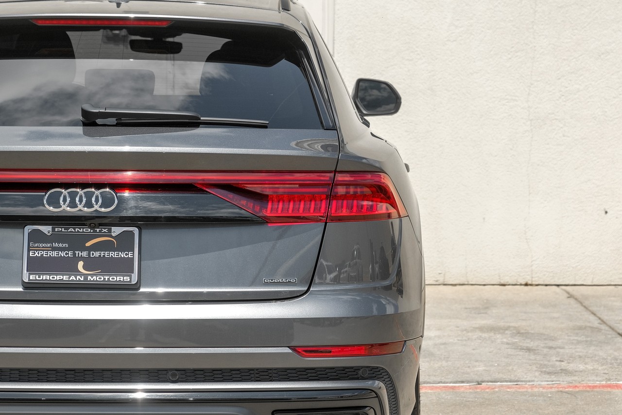 Audi Q8 Vehicle Main Gallery Image 48