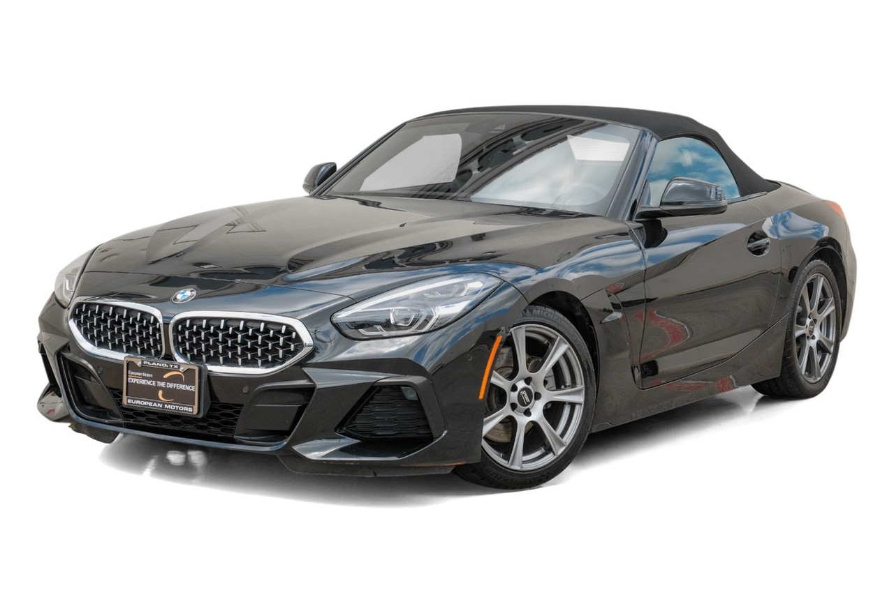 BMW Z4 Vehicle Main Gallery Image 05