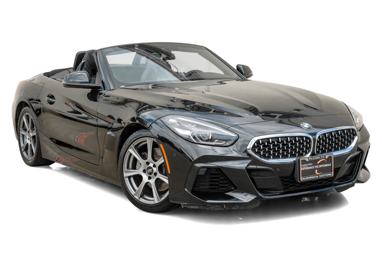 BMW Z4 Vehicle Main Gallery Image 08