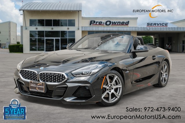 more details - bmw z4
