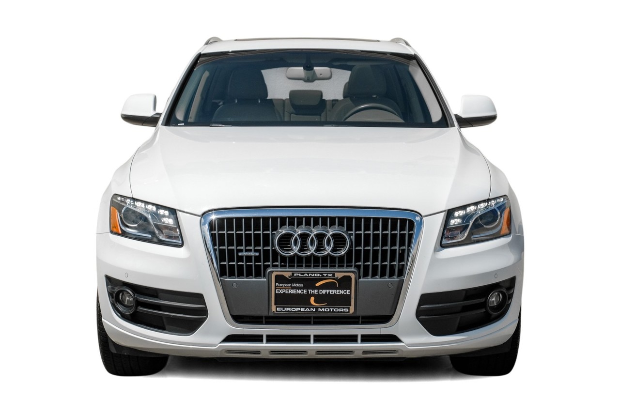 Audi Q5 Vehicle Main Gallery Image 06
