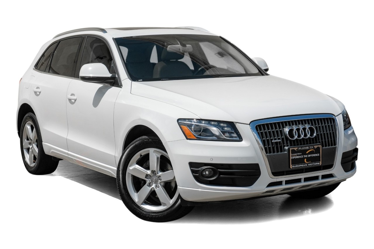 Audi Q5 Vehicle Main Gallery Image 07