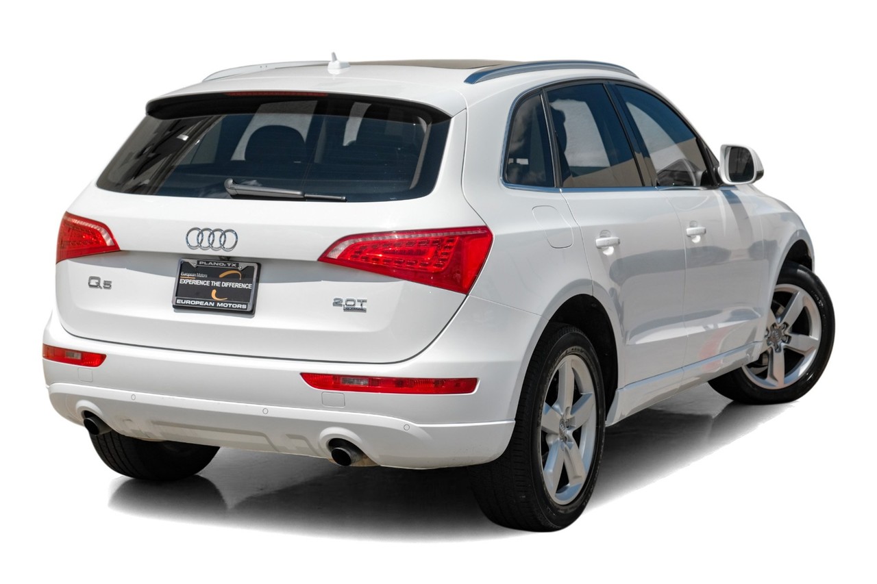Audi Q5 Vehicle Main Gallery Image 09