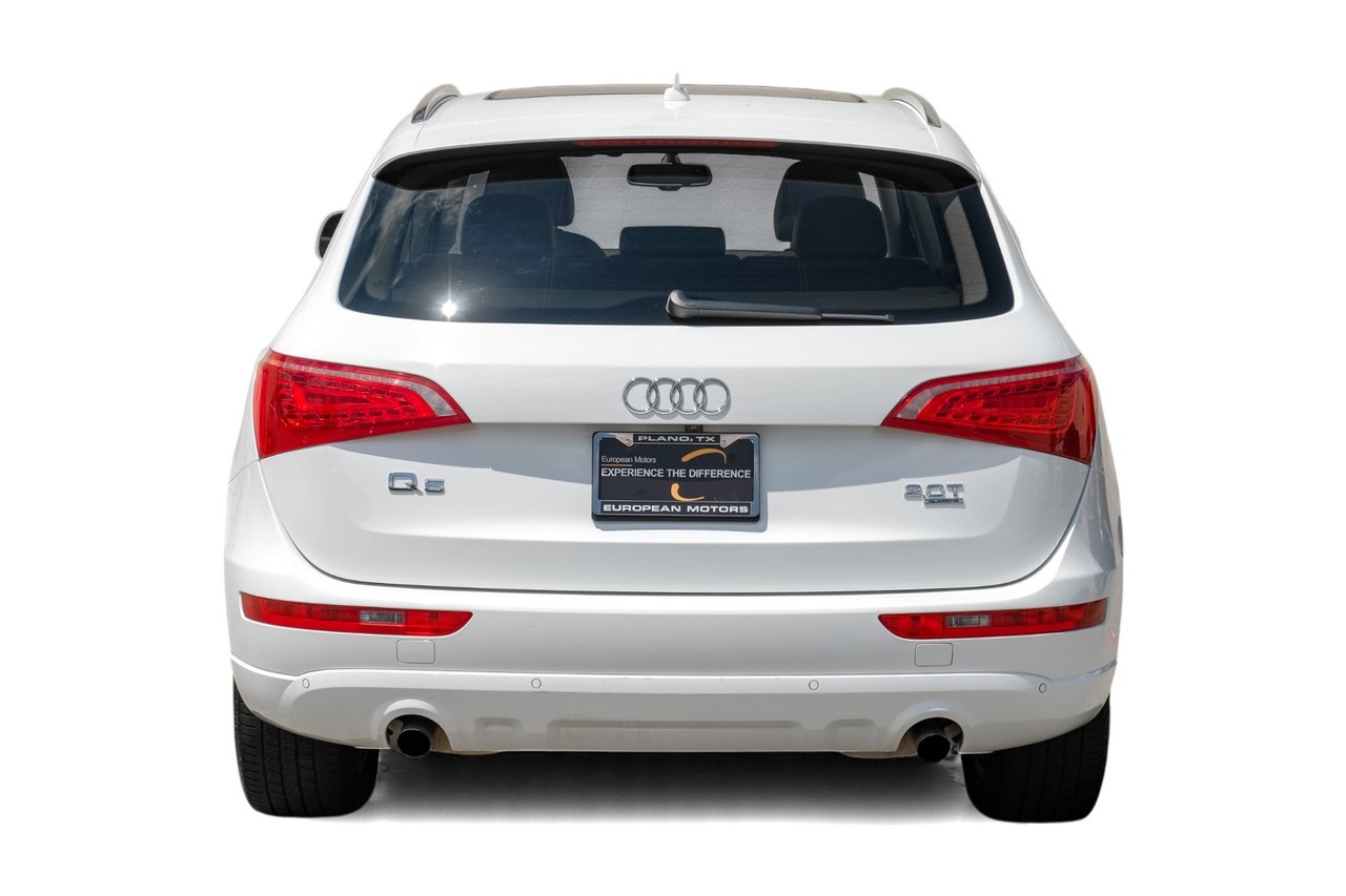 Audi Q5 Vehicle Main Gallery Image 10
