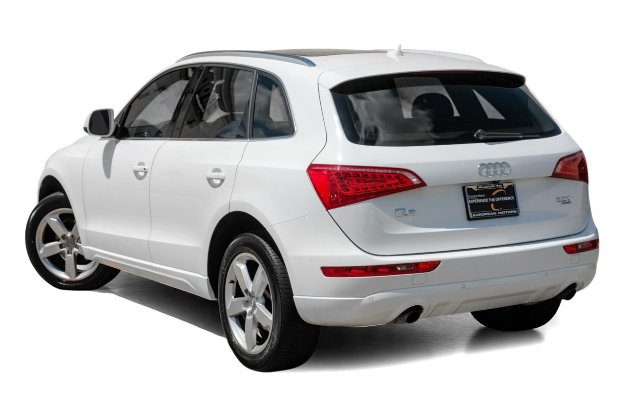 Audi Q5 Vehicle Main Gallery Image 11