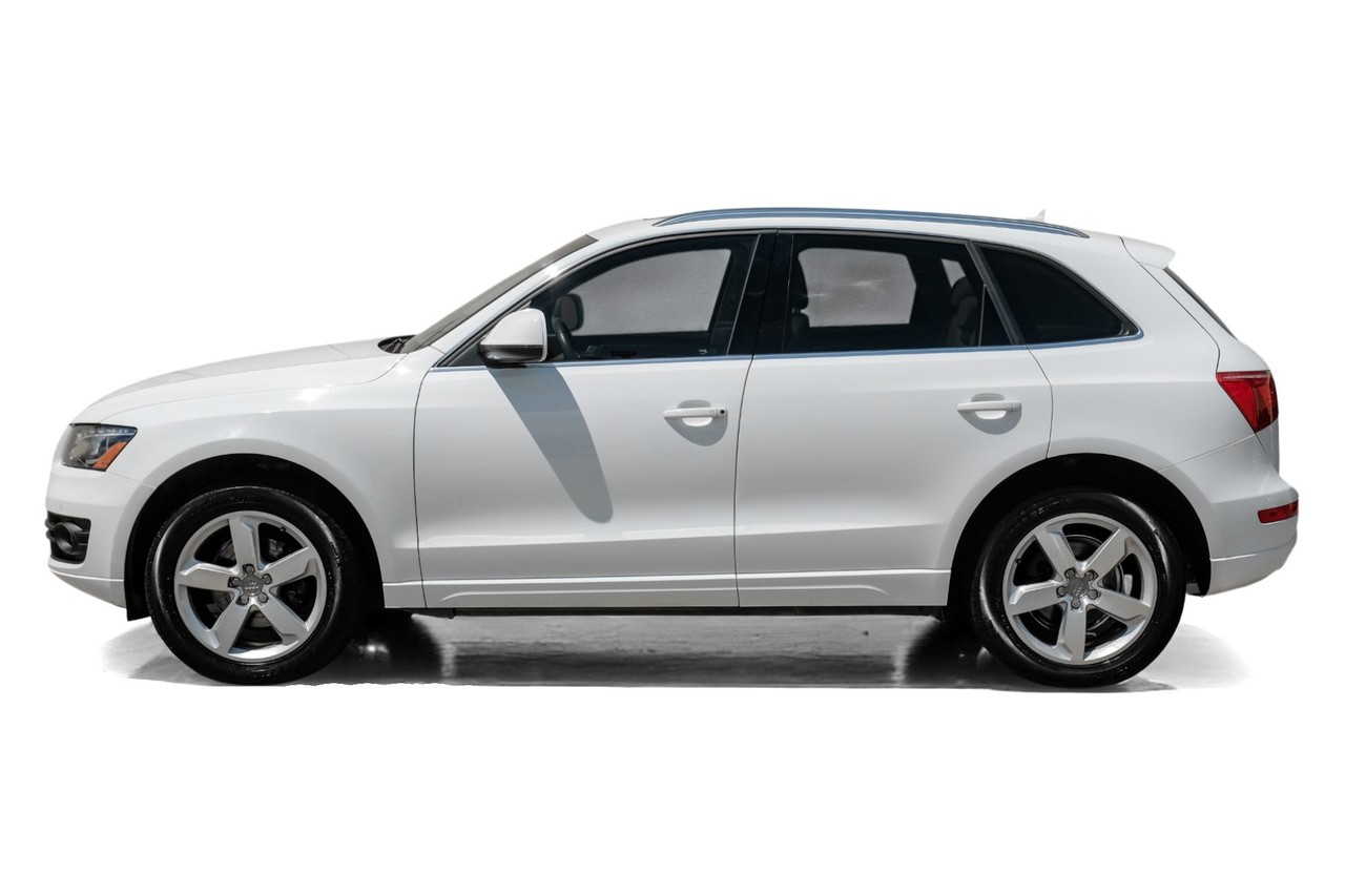 Audi Q5 Vehicle Main Gallery Image 12