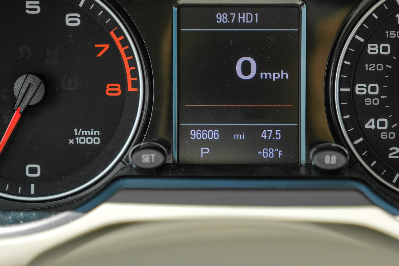 Audi Q5 Vehicle Main Gallery Image 20
