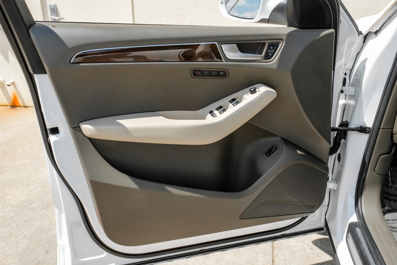 Audi Q5 Vehicle Main Gallery Image 39