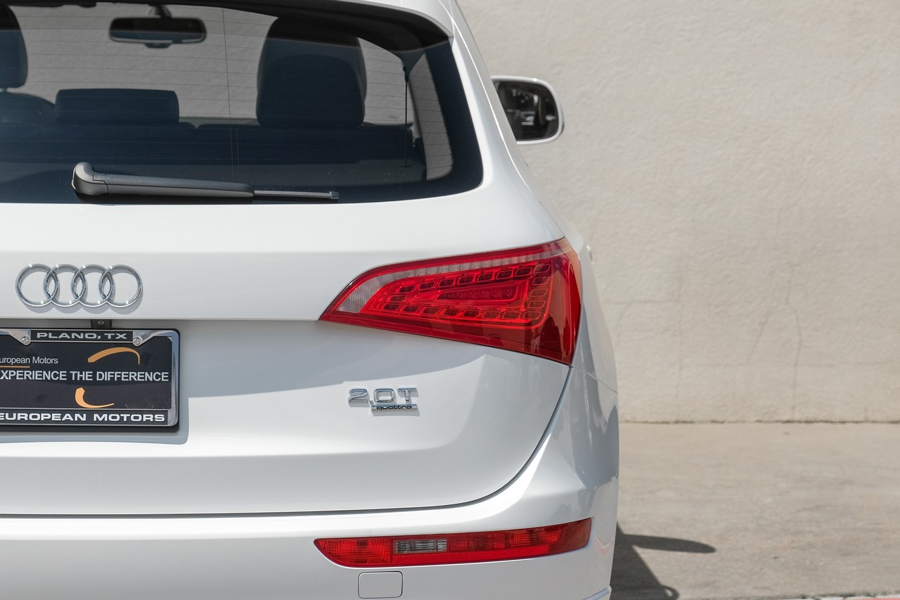 Audi Q5 Vehicle Main Gallery Image 45