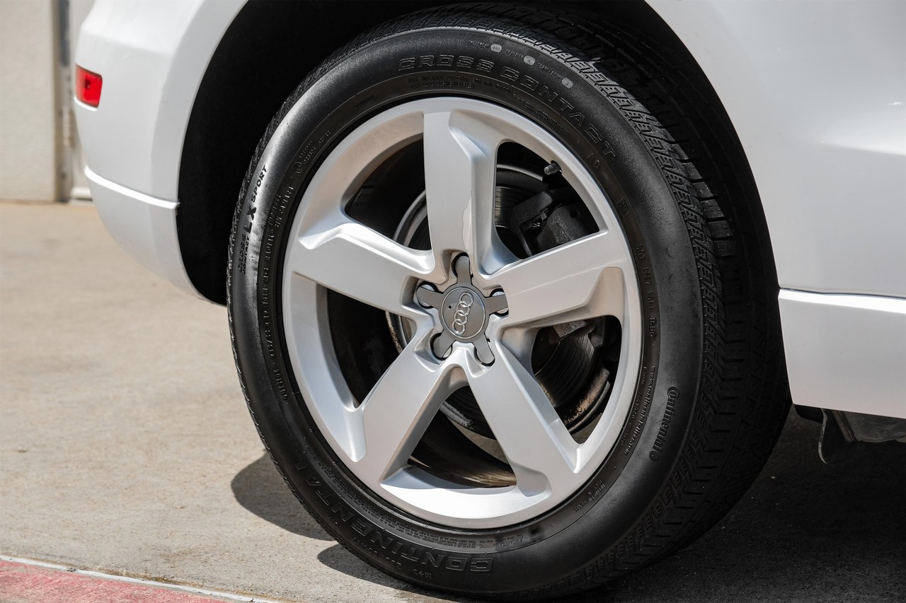 Audi Q5 Vehicle Main Gallery Image 49