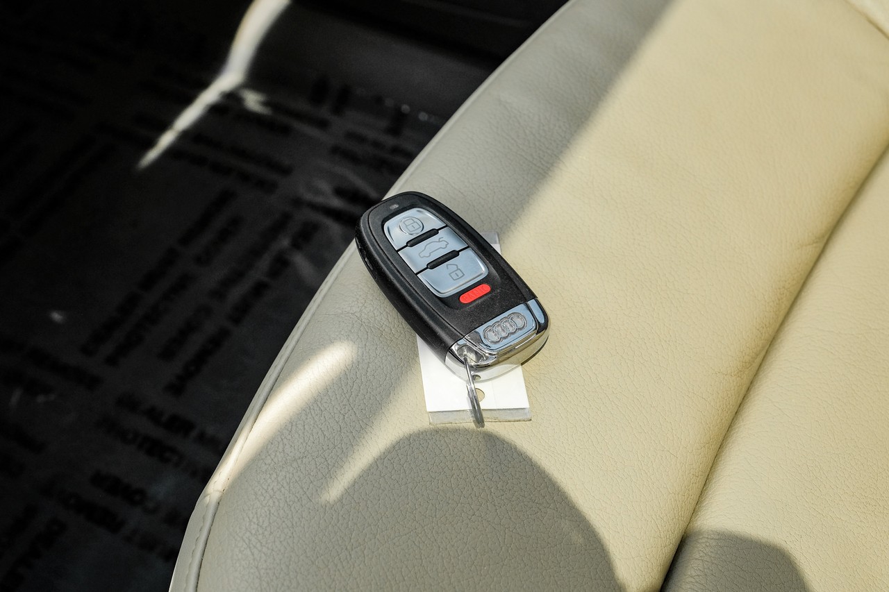 Audi Q5 Vehicle Main Gallery Image 53