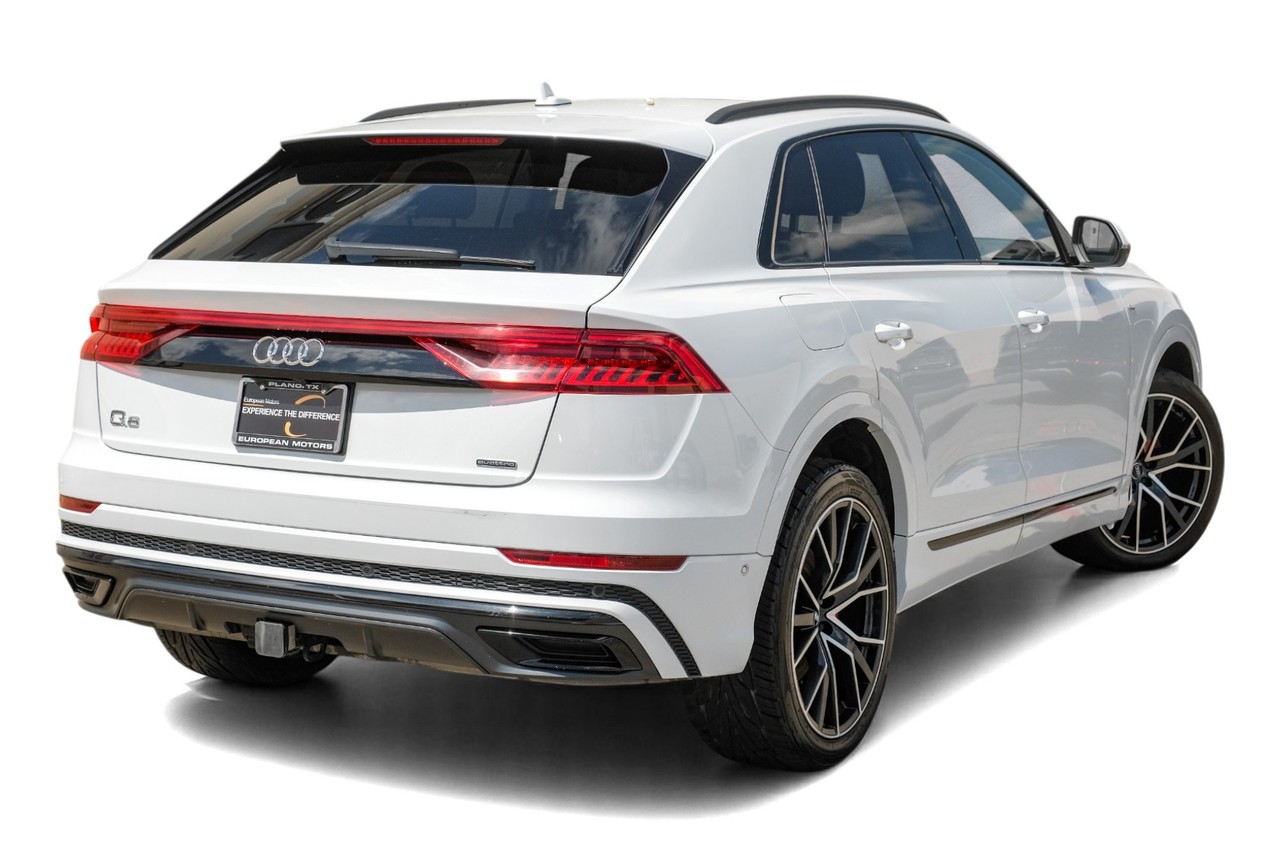 Audi Q8 Vehicle Main Gallery Image 09