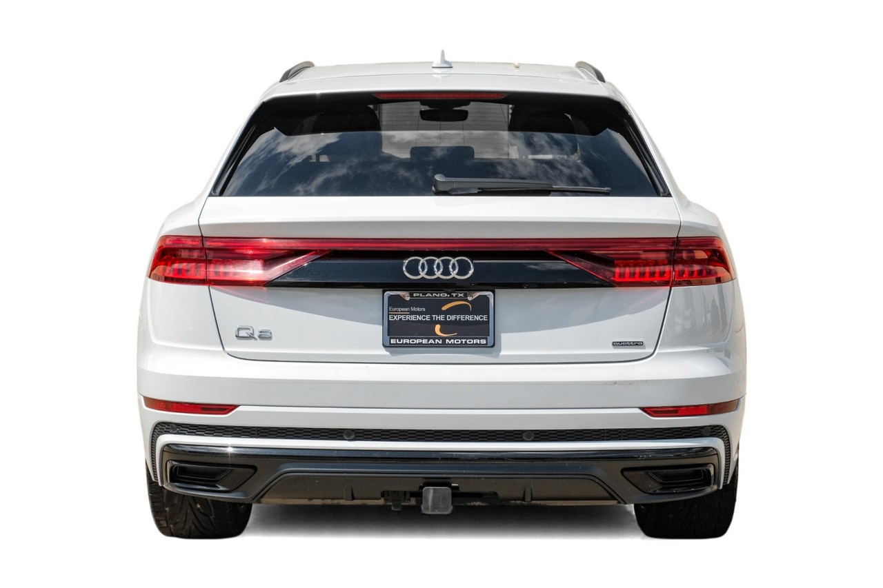Audi Q8 Vehicle Main Gallery Image 10