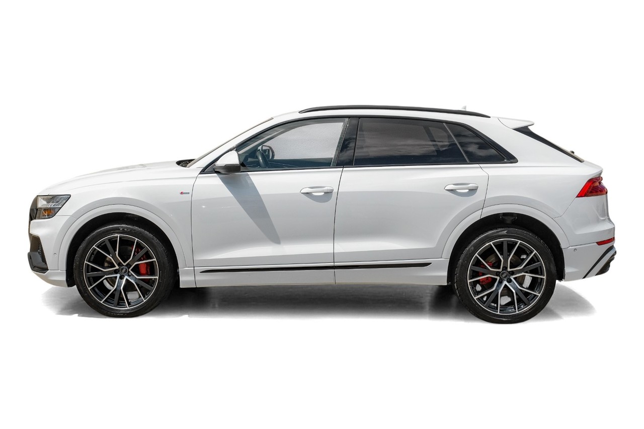 Audi Q8 Vehicle Main Gallery Image 12