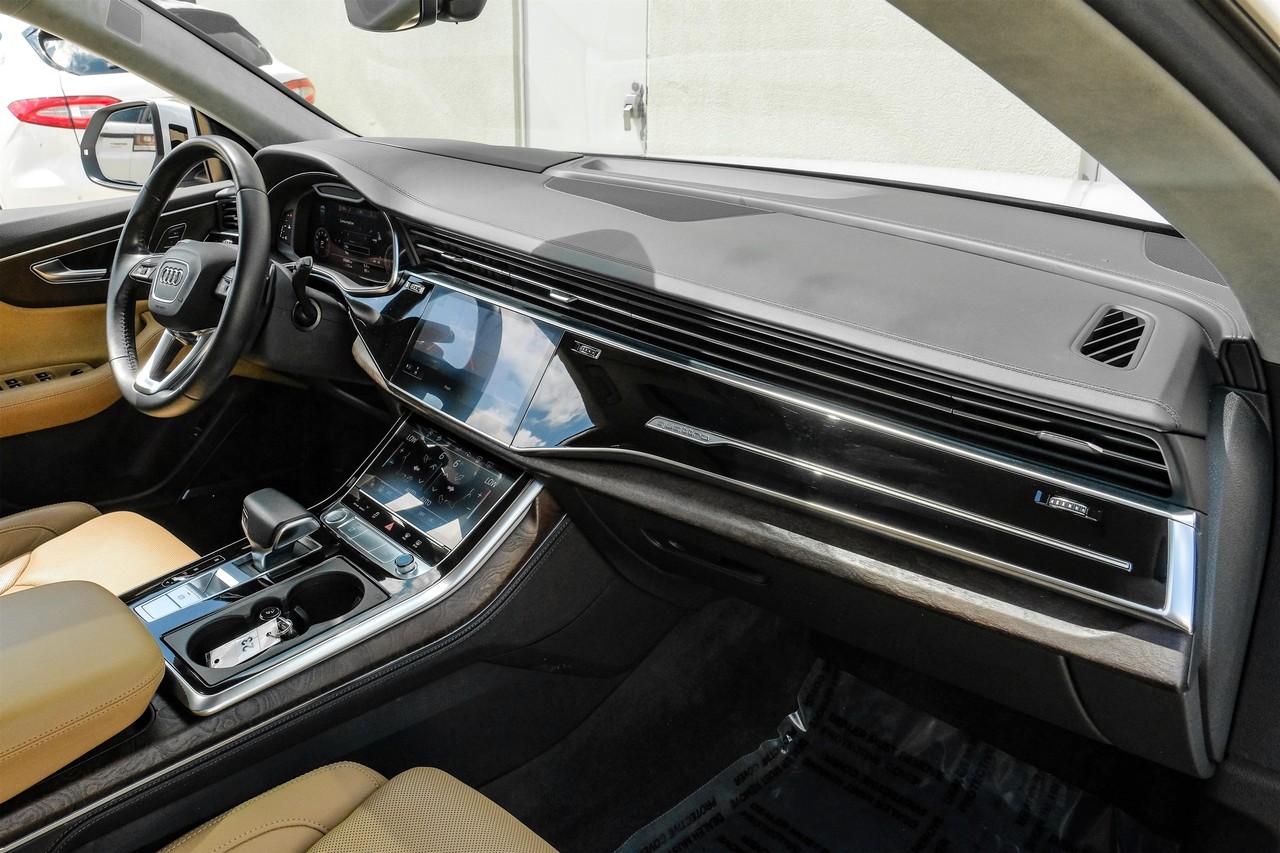 Audi Q8 Vehicle Main Gallery Image 13