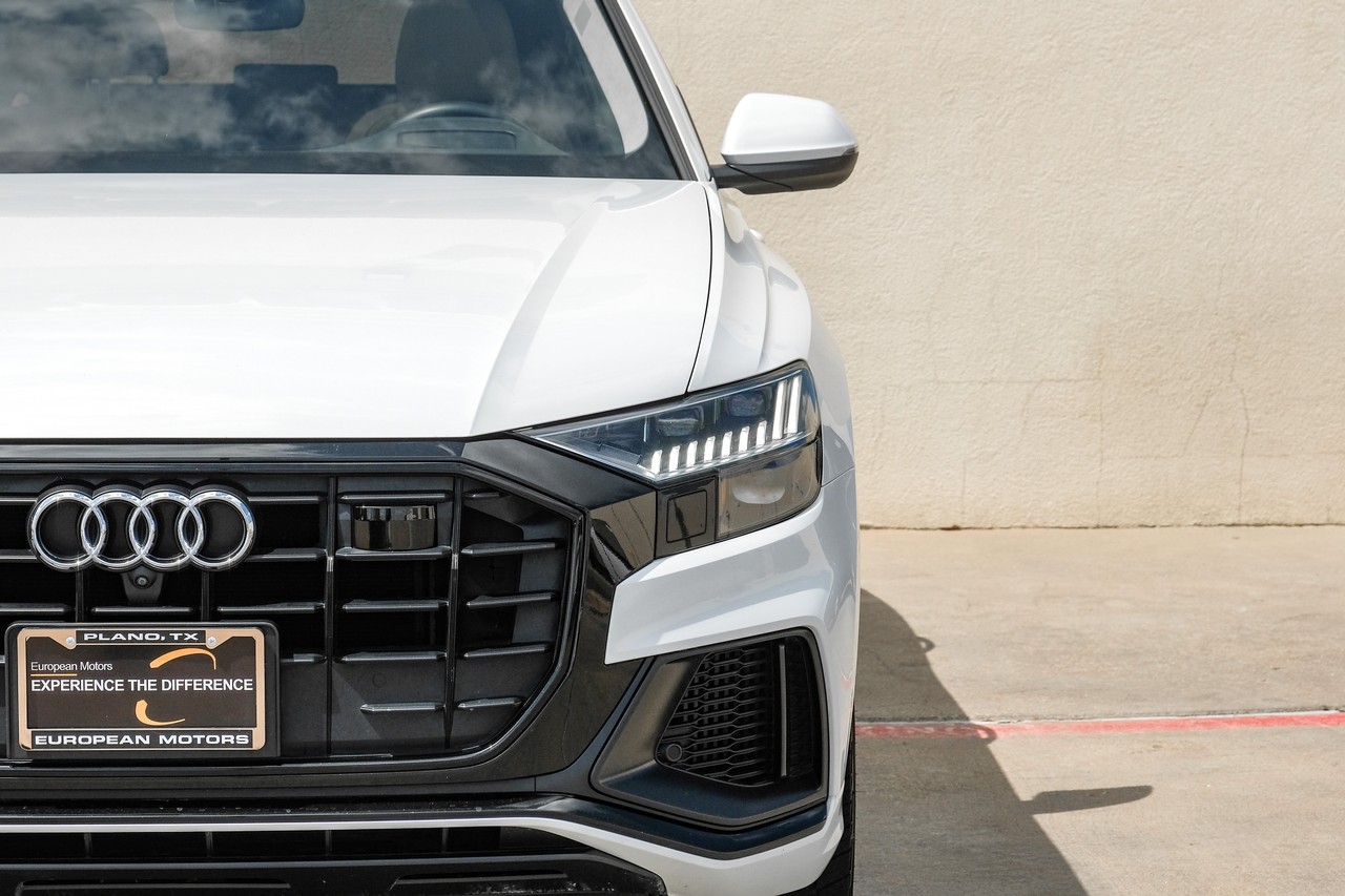 Audi Q8 Vehicle Main Gallery Image 45