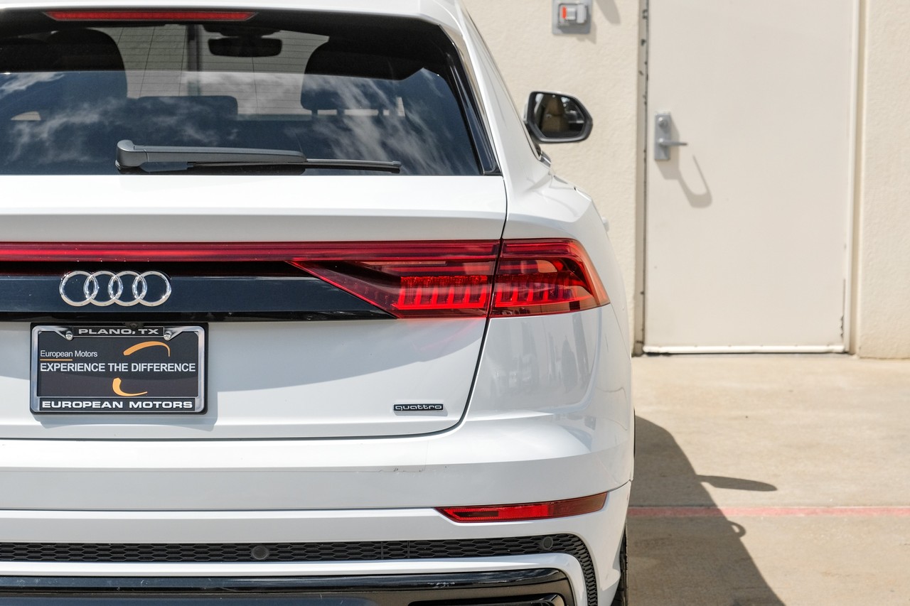 Audi Q8 Vehicle Main Gallery Image 46