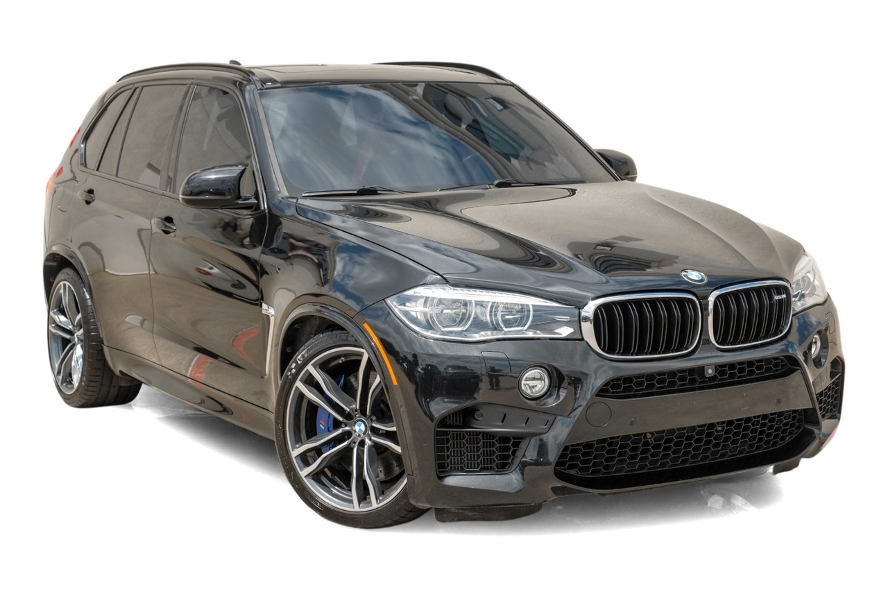 BMW X5 M Vehicle Main Gallery Image 07