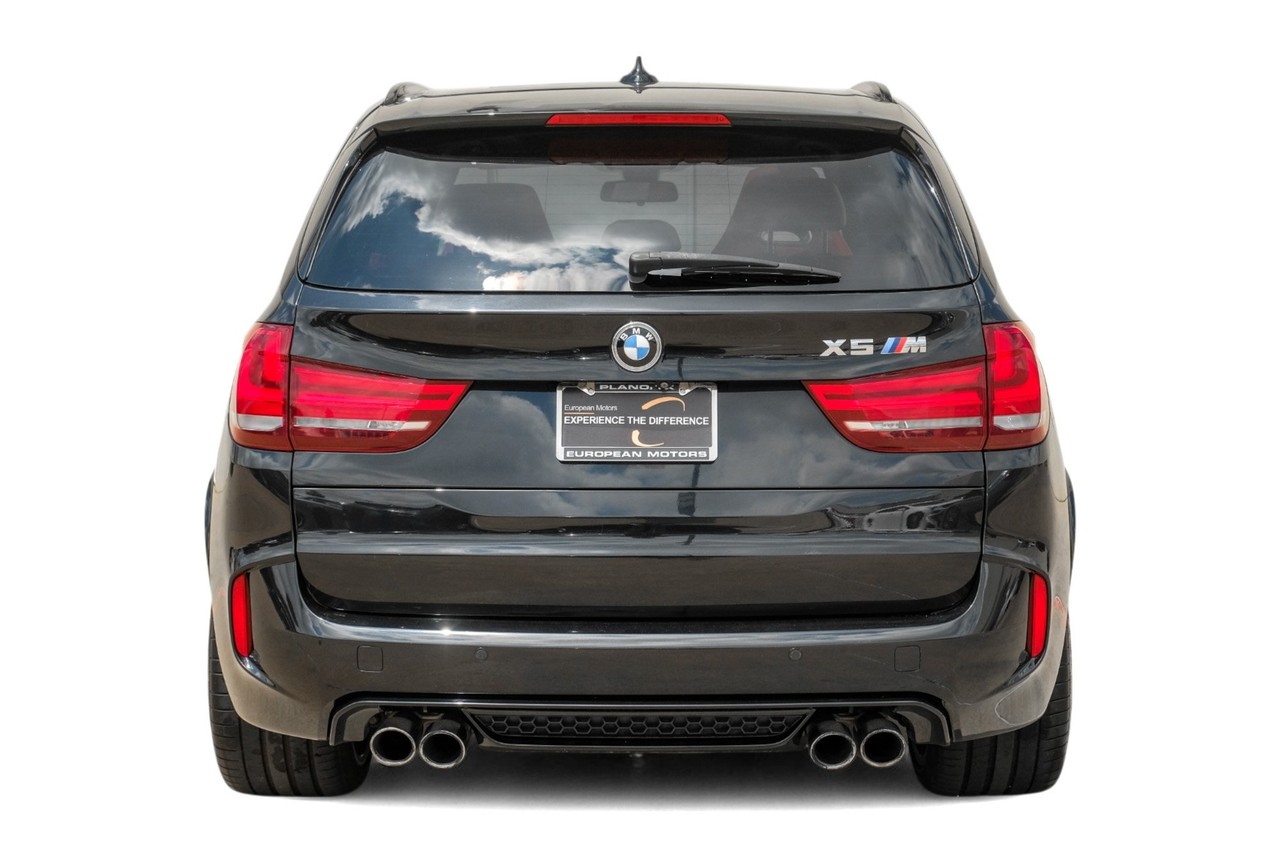BMW X5 M Vehicle Main Gallery Image 10