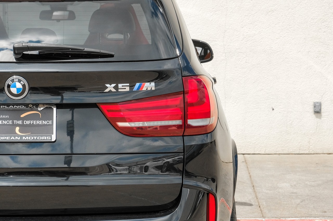 BMW X5 M Vehicle Main Gallery Image 48