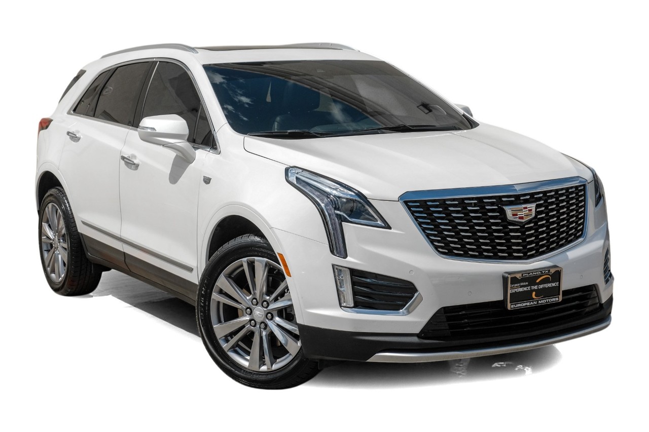 Cadillac XT5 Vehicle Main Gallery Image 07