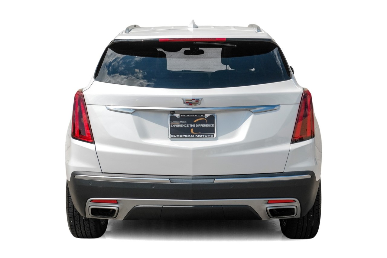 Cadillac XT5 Vehicle Main Gallery Image 10